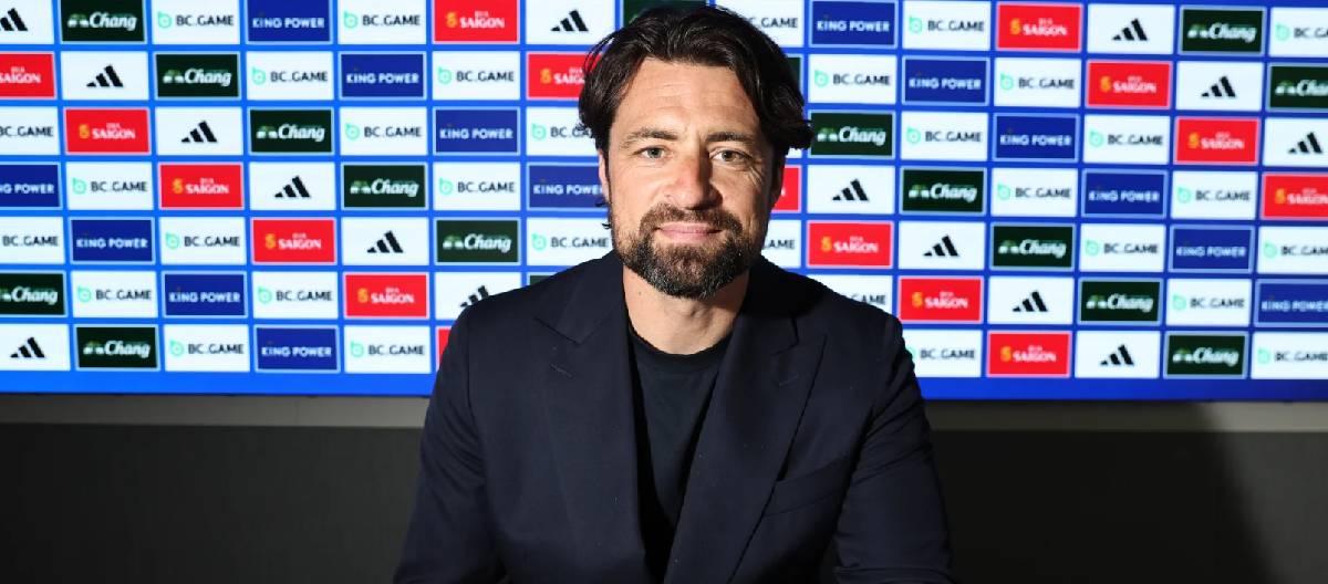 Leicester City have announced Russell Martin as their first-team manager, with a contract that runs until 2029.