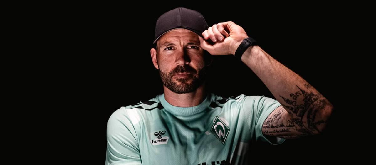 Werder Bremen announced that they have reached an early contract extension agreement with Marcus Kork.