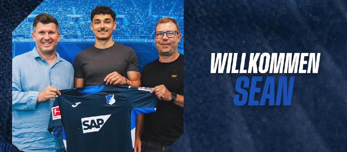 Hoffenheim have officially completed the signing of Shane Dulic, who joined the team on a free transfer.