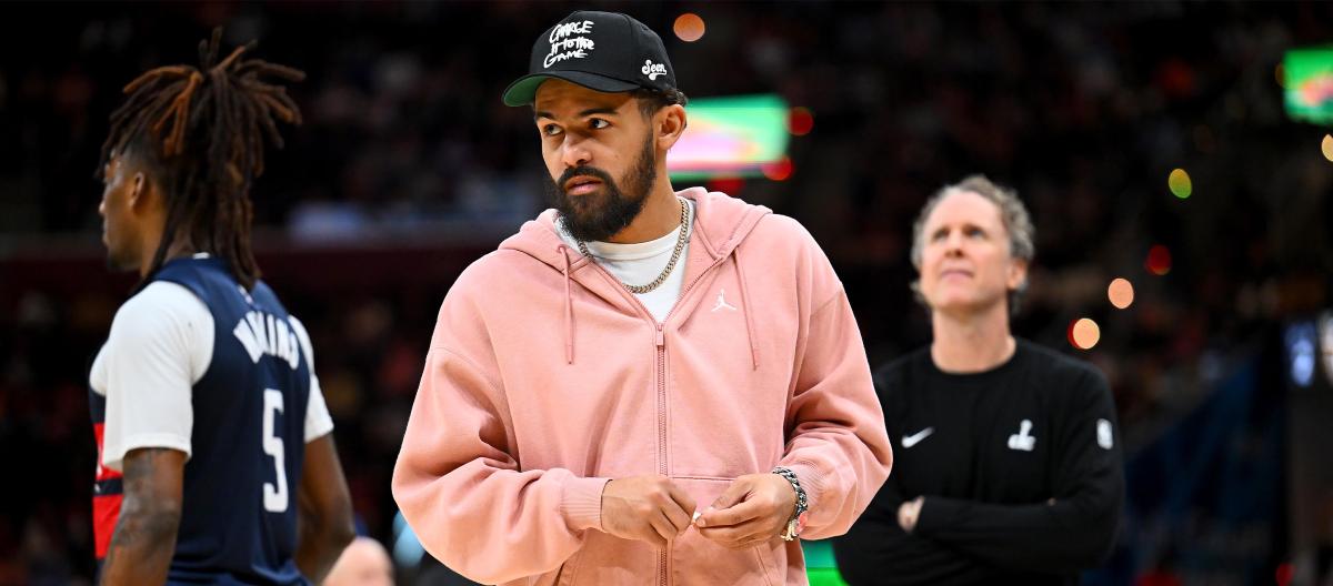 American reporter: Trae Young plans to opt out of his player option, with staying with the Wizards still being his first choice.