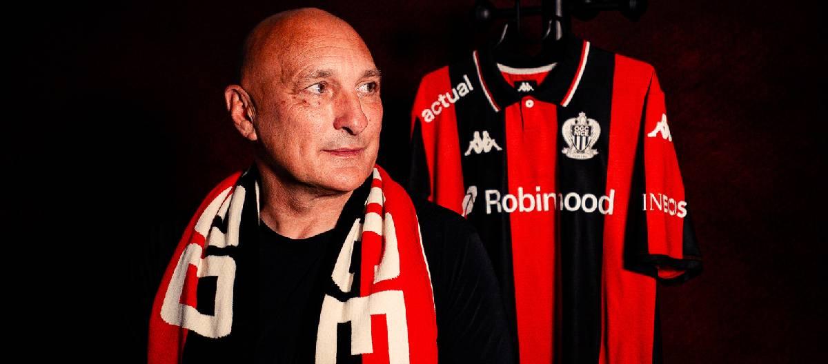 Nice have officially appointed Olivier Pantaloni as their head coach, with a two-year contract.
