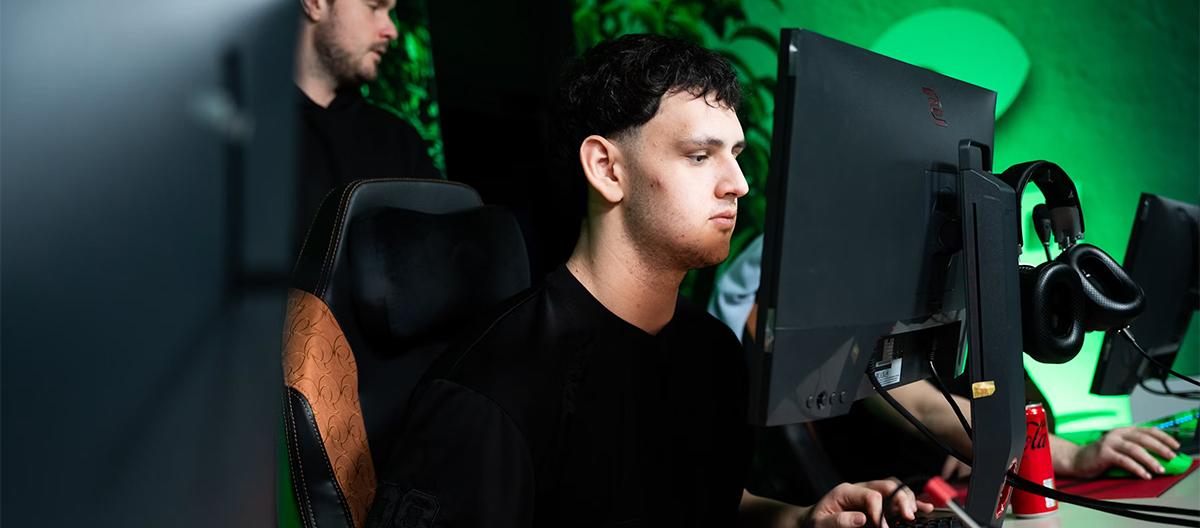 Former Illwill sniper 7Kick has temporarily joined AM and will play with the team in the first season of Super DraculaN.