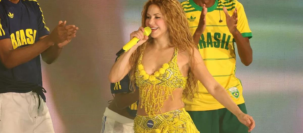 Shakira will easily break records; the 2026 FIFA World Cup theme song "Dai Dai" will surpass 100 million plays.