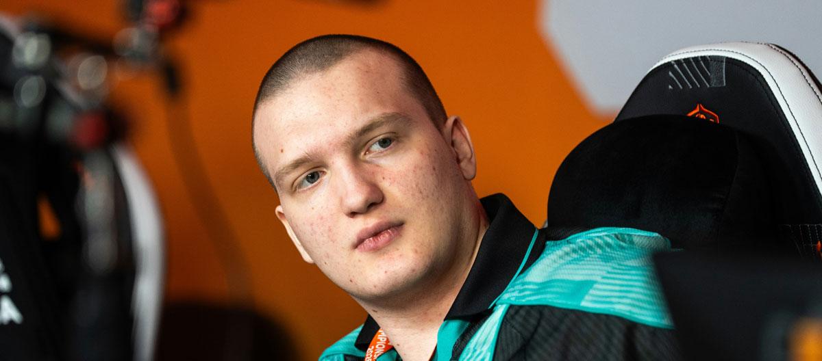 Counter Strike 2: PARIVISION benched rifler nota and replaced him with former QWENTRY player slaxejezzzz..