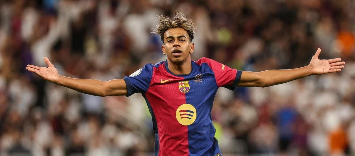Yamar: I will remove my braces after the World Cup and promise to change my appearance and grow a beard if Spain wins the World Cup.