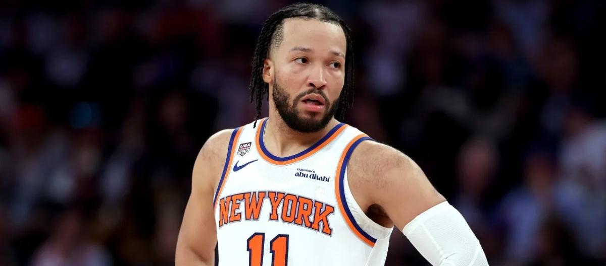 NBA legend Tracy McGrady praised Jalen Brunson for having a resemblance to Kobe Bryant.