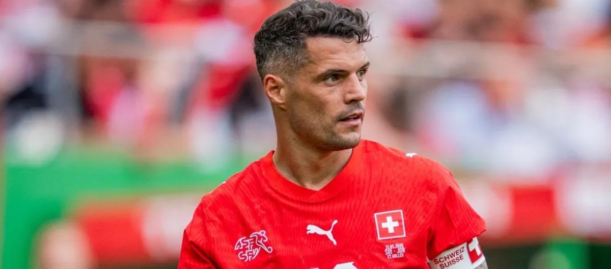 Xhaka praised the substitutes for their crucial impact in Switzerland's victory over Bosnia and Herzegovina.