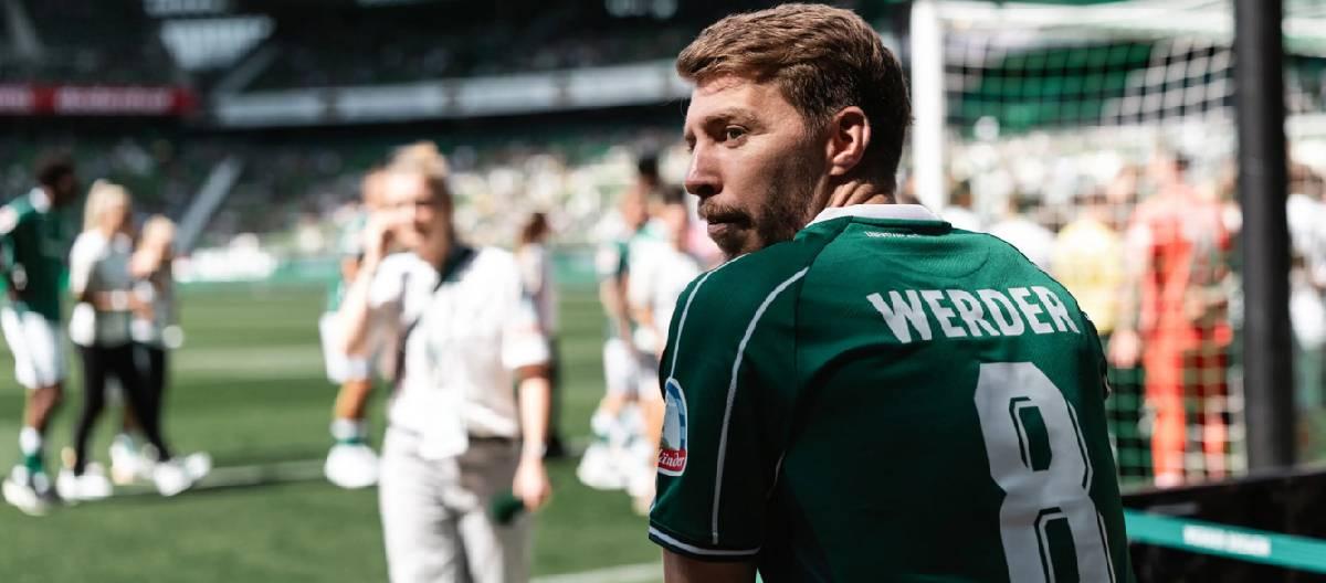 Werder Bremen has confirmed a contract extension with Michel Wiesel, who will continue to play for the team.