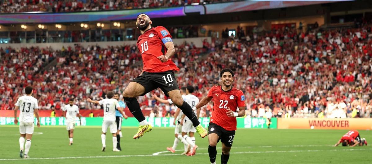 世界杯——萨拉赫传射建功，埃及3-1击败新西兰暂登G组榜首