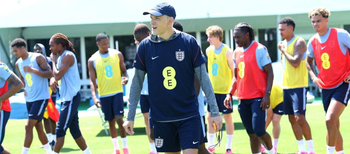 Tuchel is happy with the players' offensive and defensive philosophies.