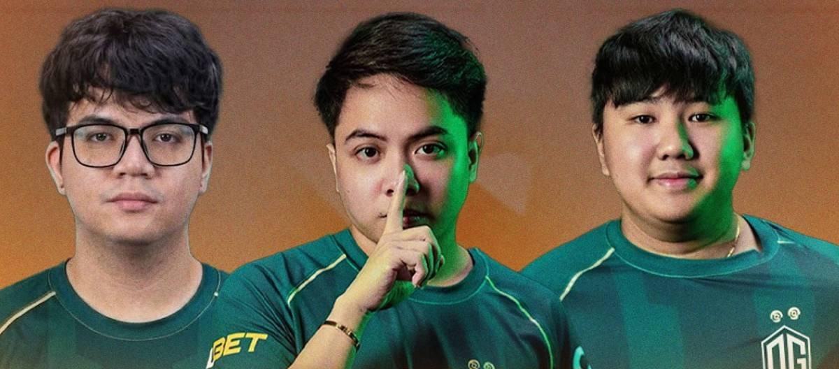 OG defeated REKONIX to advance to the 2026 TI Southeast Asia Qualifier.