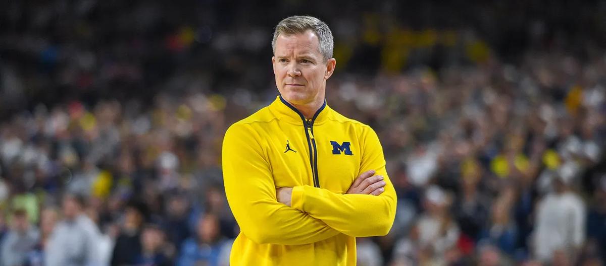Dusty May, who previously led the University of Michigan to the NCAA championship, is set to become the Dallas Mavericks' head coach.