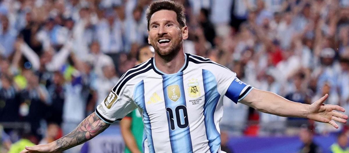 World Cup – Messi scores twice as Argentina defeats Austria 2-0
