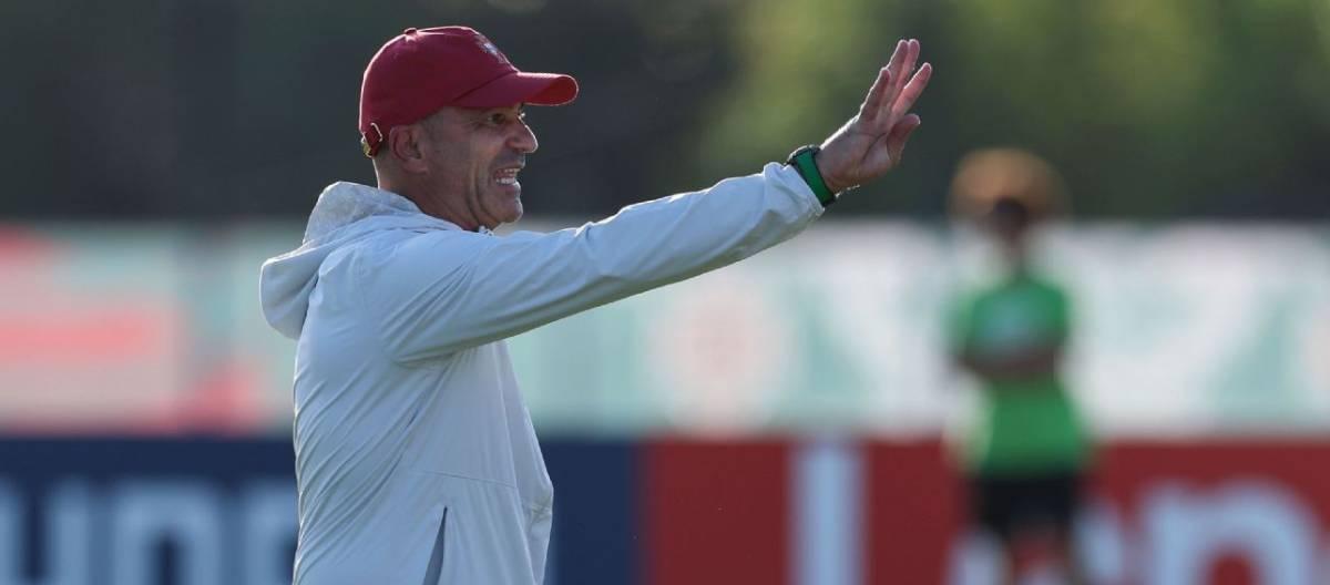 Coach Martinez insists Portugal is prepared for the match against Uzbekistan without fear of pressure.