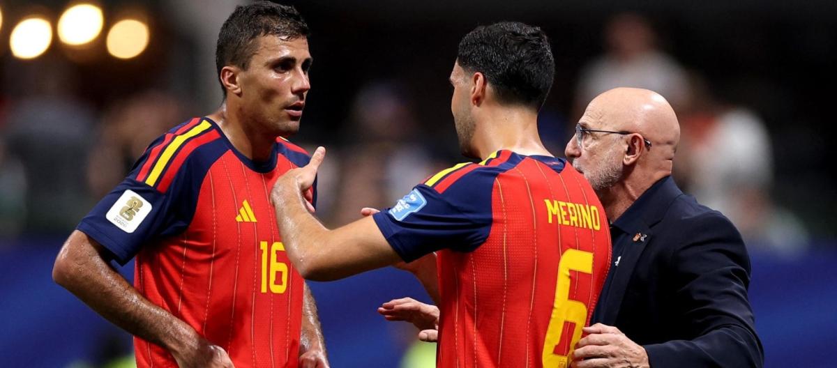 De la Fuente: We shouldn't see criticism as a source of annoyance.