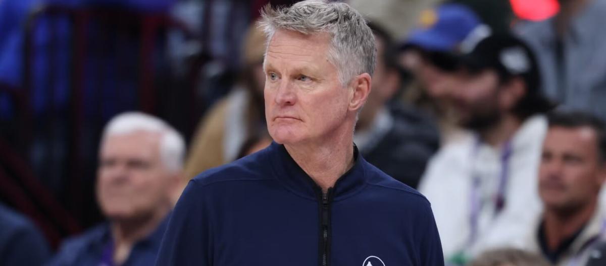 Steve Kerr said building a selfless team is no easy task.