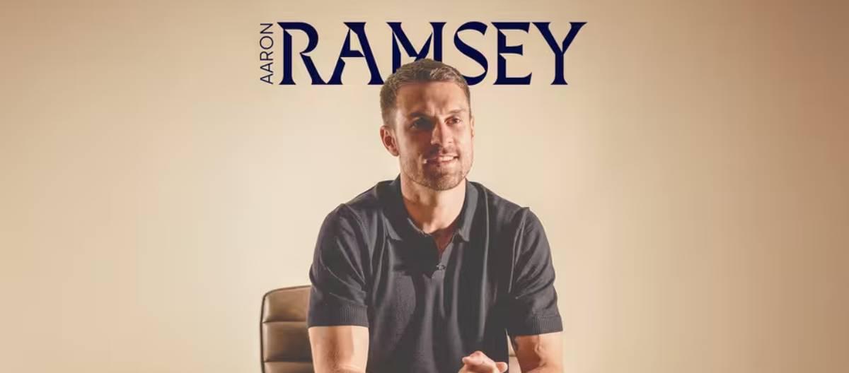 Former Arsenal legend Aaron Ramsey appointed as new manager of Oxford United