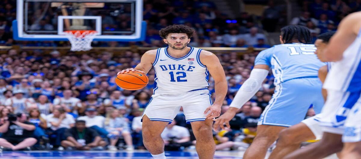 The third overall pick in the 2026 NBA draft has been announced: Cameron Boozer joins the Memphis Grizzlies.