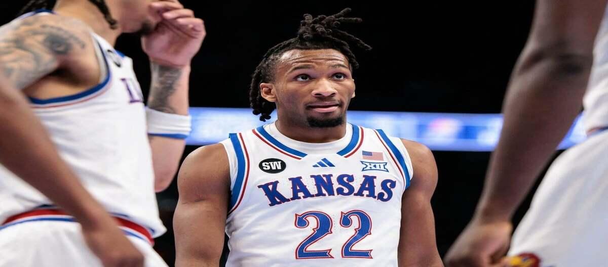 Darlin Peterson, the second overall pick in the 2026 NBA draft, joins the Utah Jazz.