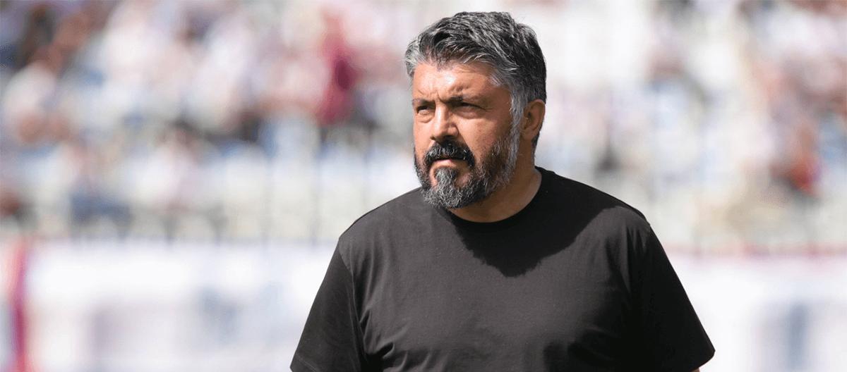 Official: Former Italy coach Gennaro Gattuso officially takes over as Lazio manager