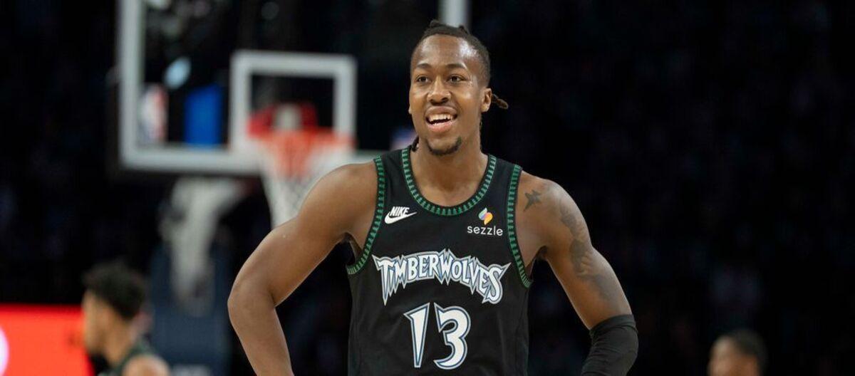 Dosson and the Timberwolves reached a 5-year, $112 million contract extension.