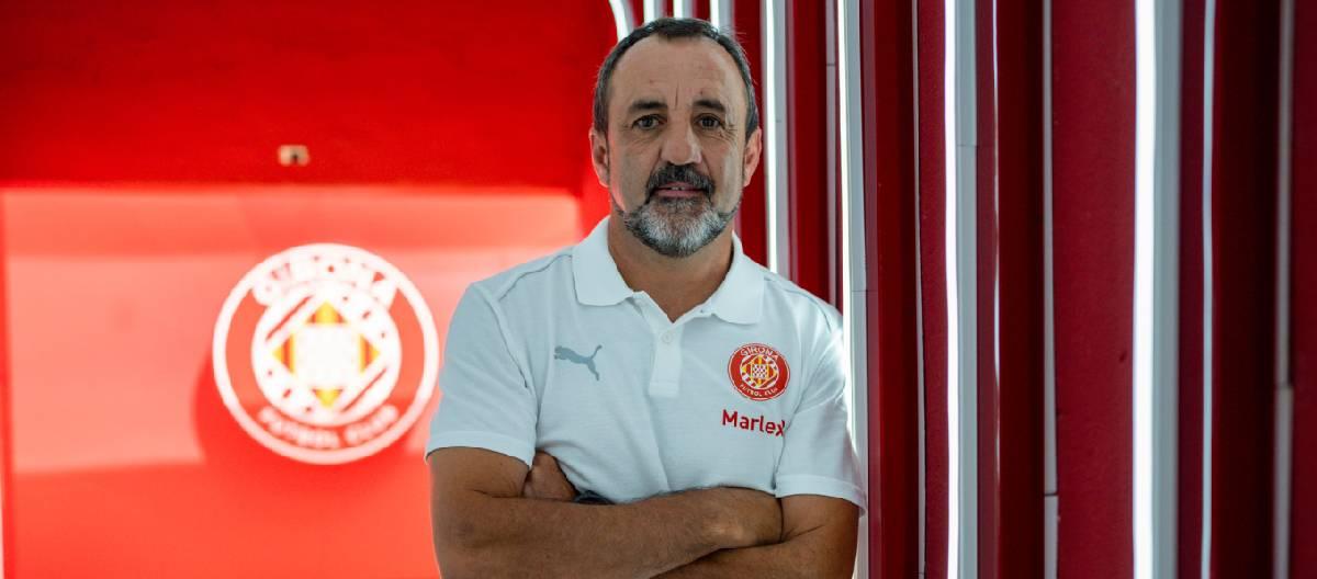 Quique Alvarez: I am very grateful for the club's trust in me, which makes me more determined to face the challenges ahead.