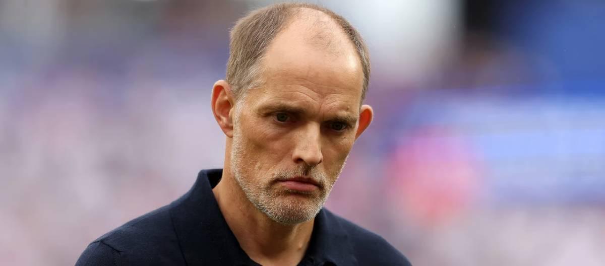 Tuchel responds to England's shutout: I expected it to be a tough battle.