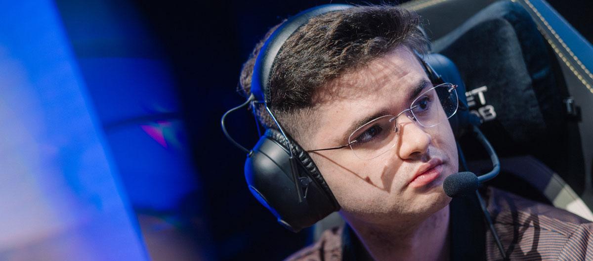 League of Legends: Former Fnatic  top laner Oscarinin reportedly may be joining GIANTX..