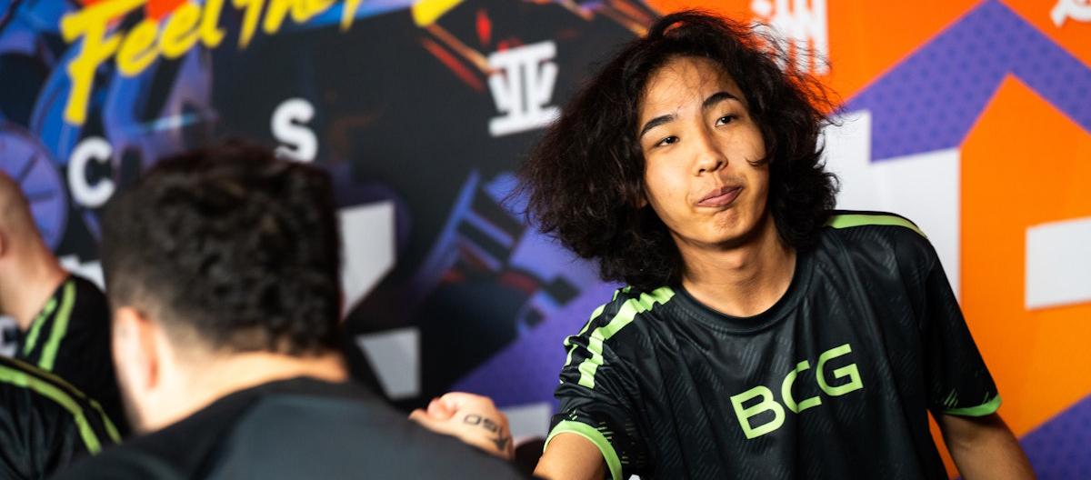 BCG officially announced the signing of The MongolZ rifler Senzu, officially beginning their roster rebuild.