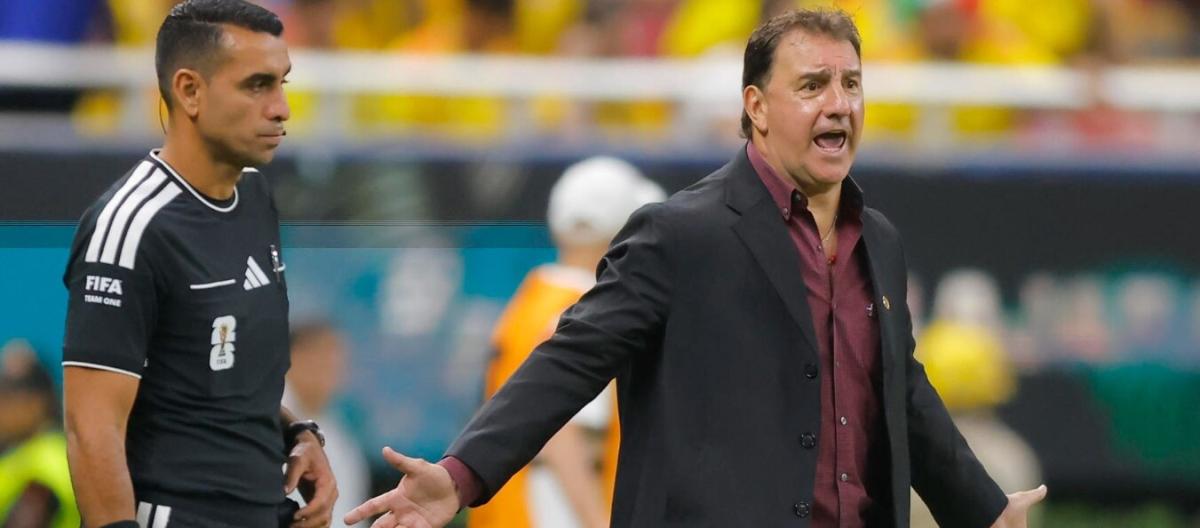 Colombia advances to the World Cup Round of 32; Nestor Lorenzo: I want to thank the whole team for their hard work.