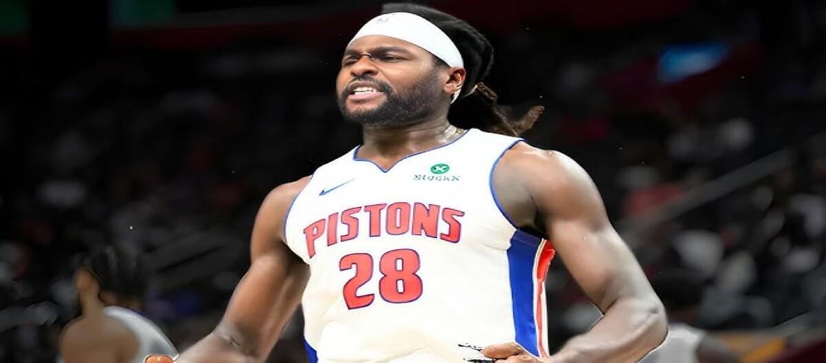 Trade Completed: Stewart Traded to Grizzlies and Pistons in Exchange for 3 Second Round Picks