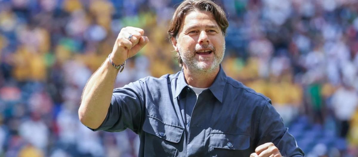 Pochettino says rebuilding the US national team is more difficult than he imagined.