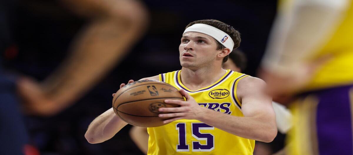Reeves to sign 4-year, $185 million contract, Lakers complete key extension