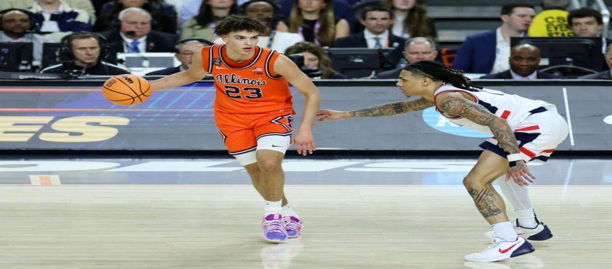 Wagler was drafted 5th overall in the NBA draft and joined the Clippers to begin a new chapter in his professional career.
