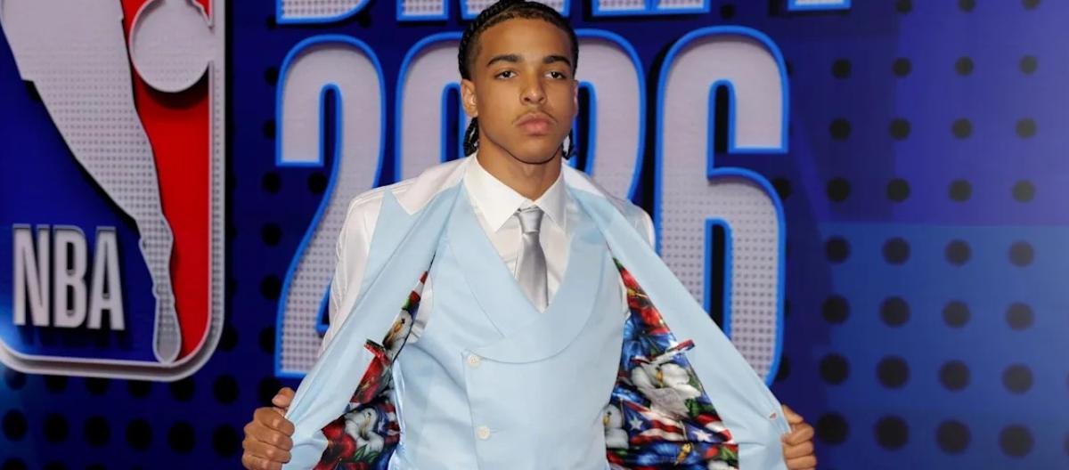 Michael Brown Jr. hopes to help the Nets rediscover their winning culture with his teammates.
