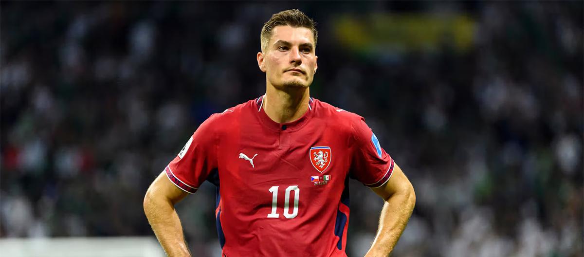 Patrick Schick announces his retirement from the Czech national team, ending his 10-year international career.