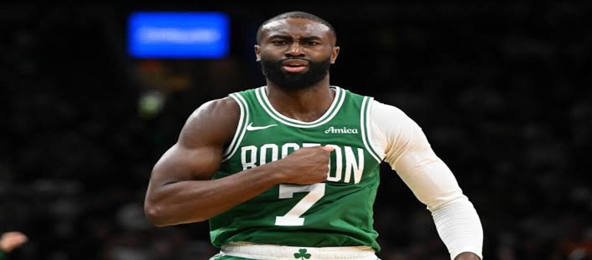 Trade talks involving Brown continue; Celtics roster adjustments are still under discussion.