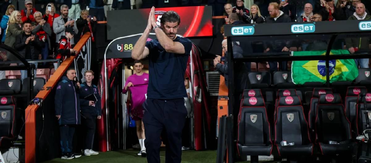 Bournemouth have extended the contract of Fraser Foster to one year.