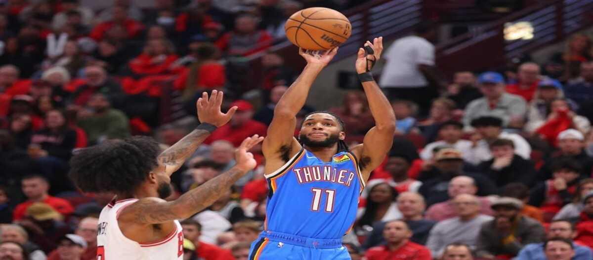 Isaiah Joe was traded to the Pistons and Thunder in exchange for a second-round draft pick.