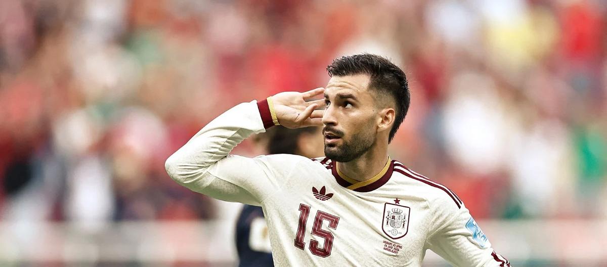 World Cup – Baena scores, Spain defeats Uruguay 1-0 and eliminates them from the competition.