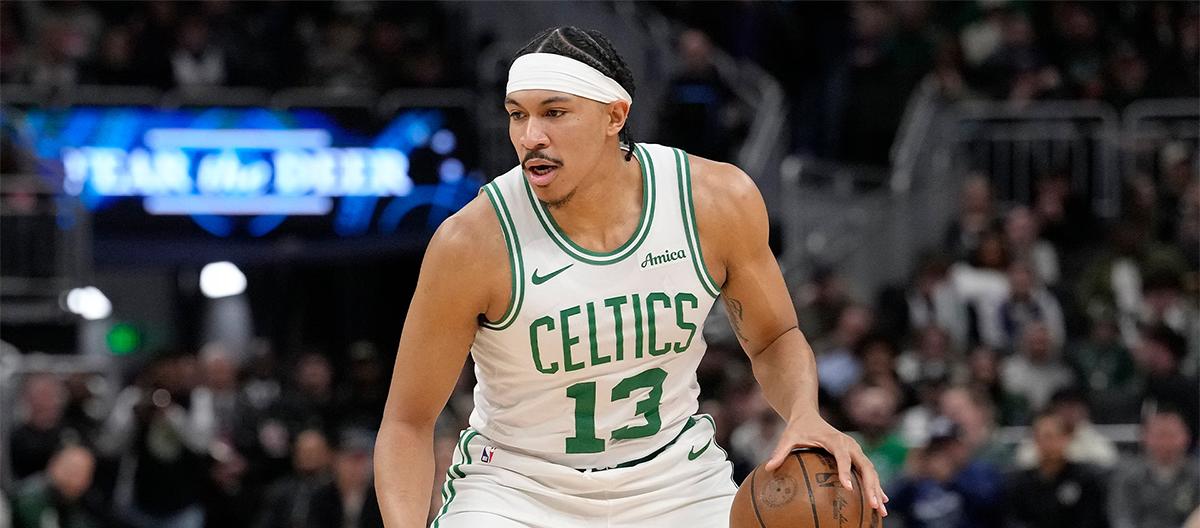 Shams: The Celtics have declined the team option on Ron Harper Jr. and plan to extend his contract for three years.