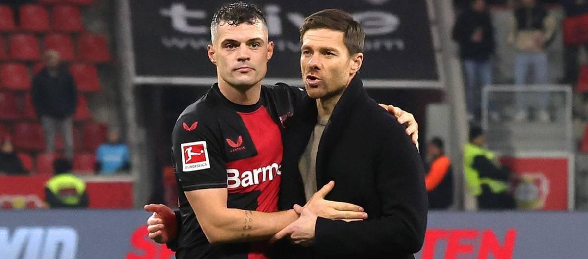 Chelsea are reportedly looking to sign Granit Xhaka this summer transfer window.