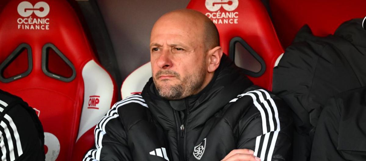 Official announcement: Brest assistant coach Razul has been officially appointed as the first team manager, with a contract until 2028.