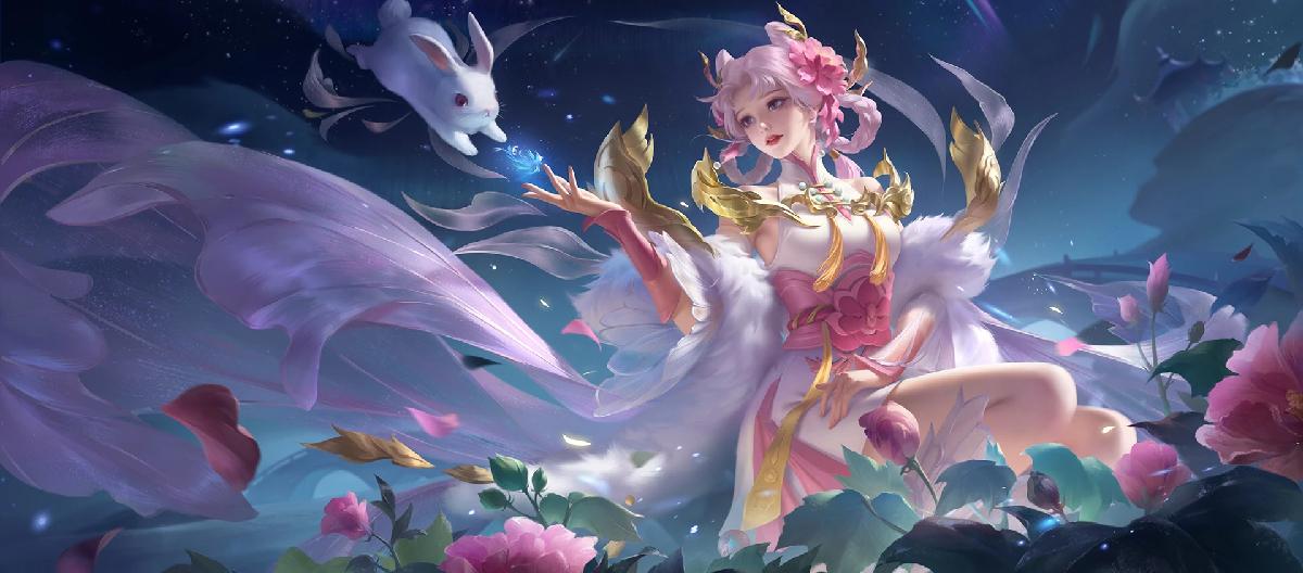 King of Glory Case Study: Sacrificing squishy heroes, three core heroes easily neutralized the team fight composition.