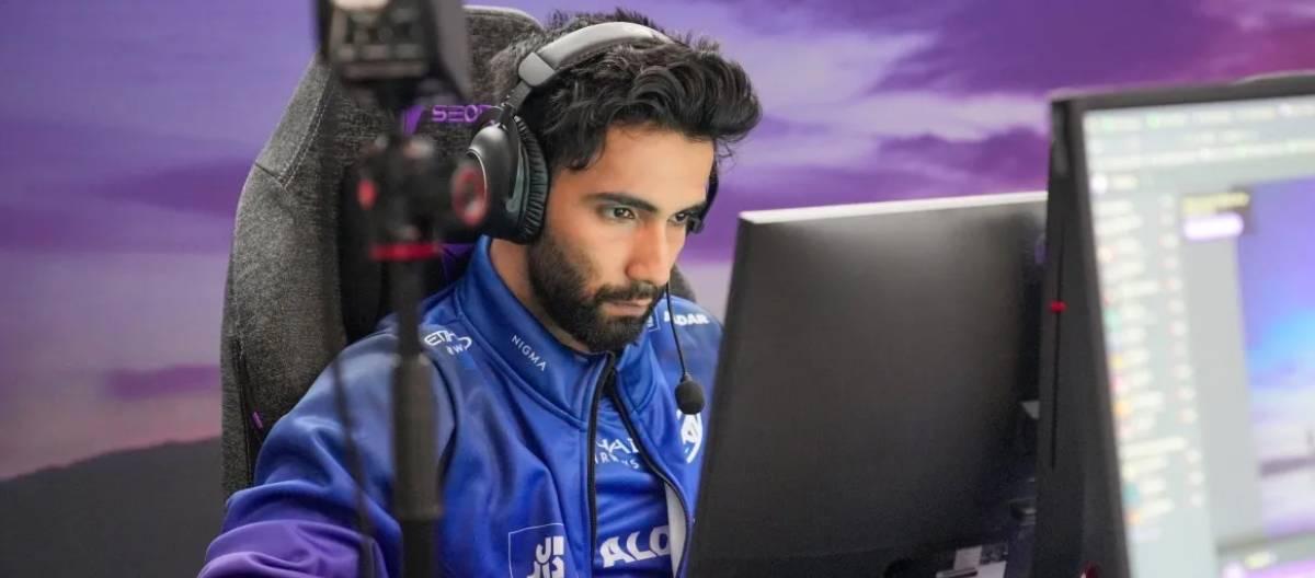 Former EG champion midlaner SumaiL hinted at possible retirement after TI 2026.