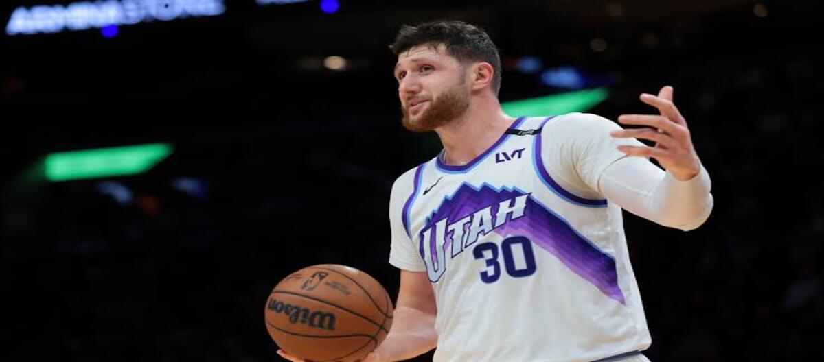 The Jazz have reached an agreement to sign Jusuf Nurkic to a two-year, $22 million contract extension.