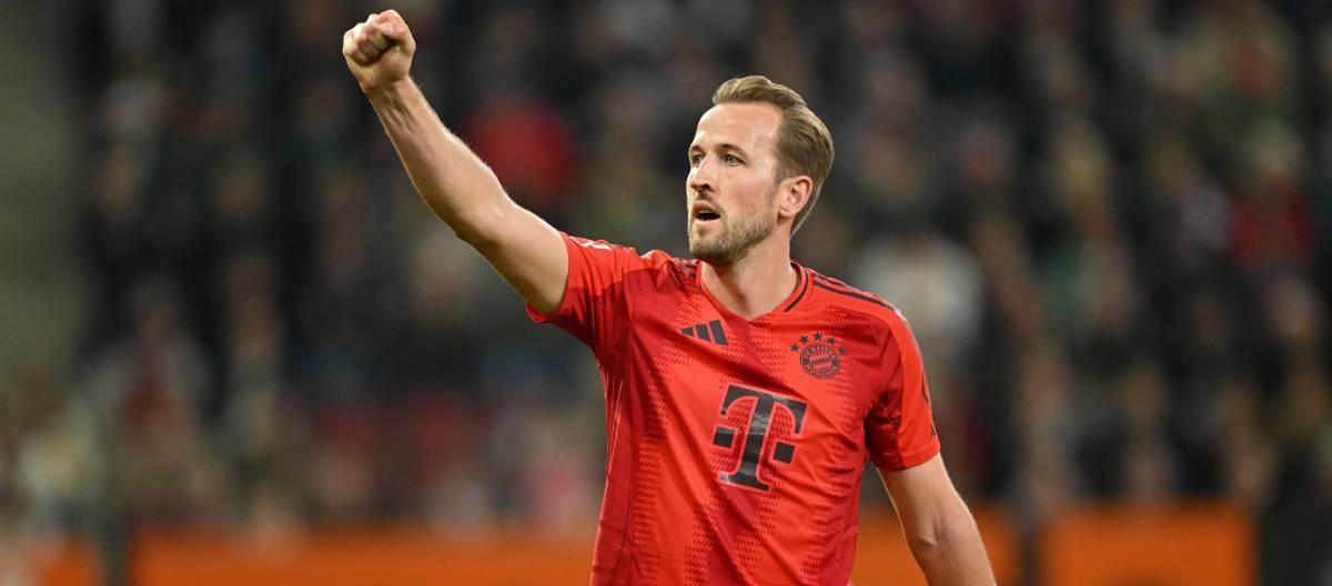 England captain Harry Kane is expected to renew his contract and remain at Bayern Munich.