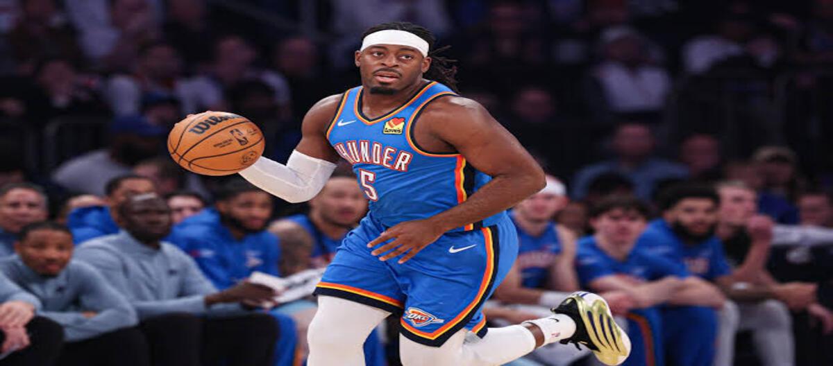 Dort confirms he will stay with the Thunder, and his $17.7 million option is exercised.