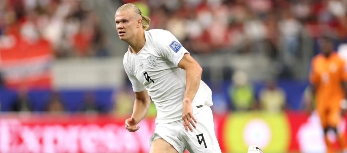 World Cup – Haaland scores as Norway defeats Ivory Coast 2-1