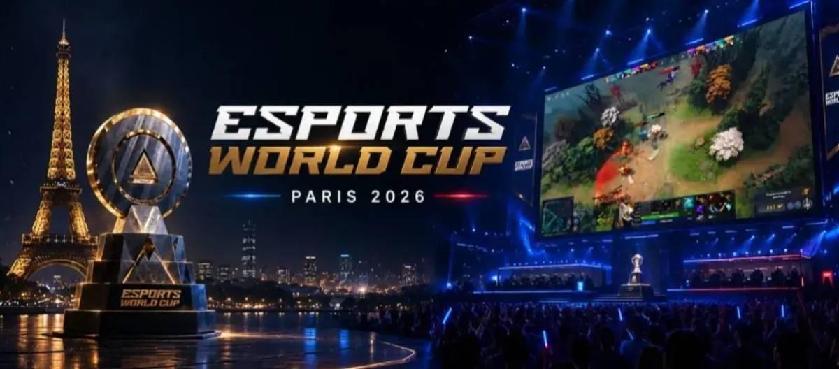 The 2026 Esports World Cup for Dota 2 will kick off next week.